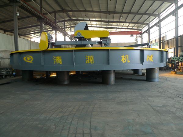 淺層氣浮機(jī)工藝原理跟結(jié)構(gòu)是什么？