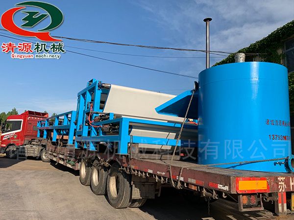 洗砂污水處理設(shè)備的含泥沙量有多大？